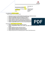 Form Course Description - Audit Mutu Internal Berdasar ISO 19011