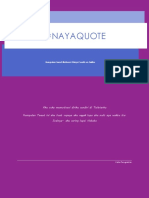 #Nayaquote Complete