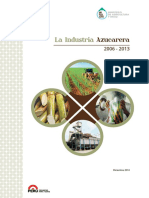 La Industria Azucarera Nacional  PERU 2006-2013