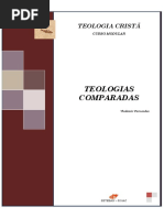 Apostila Teologias Comparadas Revista