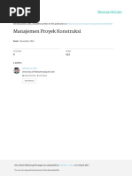 Download Manajemen Proyek Konstruksi_Hafnidar by Anonymous XoUqrqyu SN357943626 doc pdf