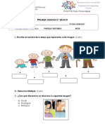 Prueba Desarrollo Humano Adecuada 6