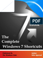 The Complete Windows 7 Shortcuts eBook by Nitin Agarwal.pdf