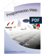 Programacion Web Gaston Dehesa