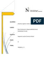 Desarrollo de La Tarea M03