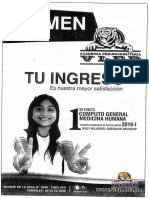 Exam Exonerados Unprg 2016 I PDF