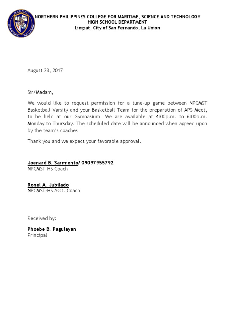 TuneUp Game Request PDF