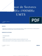 Troubleshooting Cruce de Sectores UMTS-850Mhz - 1900Mhz - v2 PDF