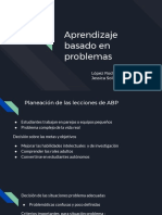 Aprendizaje Basado en Problemas