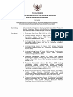 PMK No. 1120 TTG Perubahan Atas PMK No. 1010-MENKES-PER-XI-2008 Tentang Registrasi Obat PDF