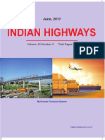 Indian Highways -2017 (June)