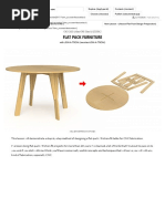 CNC 02 Flat Pack Furniture