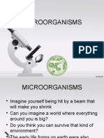 Microorganisms