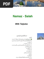 Namaz - Salah: With Tarjuma