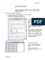06 - Transformacija Koordinata PDF