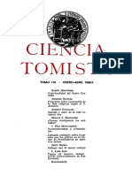 Ciencia Tomista 116