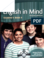 English in Mind 4 Student S Book PDF