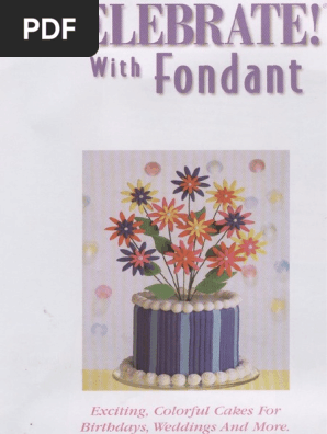 Wilton_Celebrate With Fondant