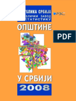 OpstineSrbiji2008 PDF