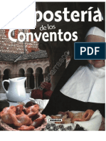 Reposteria de Los Conventos