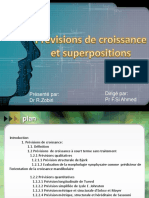 Pp Prévision Et Superposition