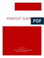 Pamflet Sukinah