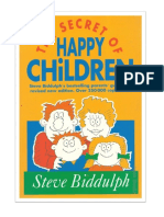 Steve Biddulph Tajna Sretne Dece PDF