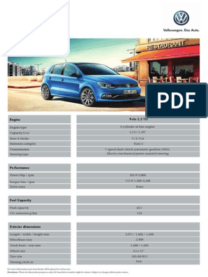 2019 vw polo ger.pdf (19.1 MB) - Katalogy a prospekty