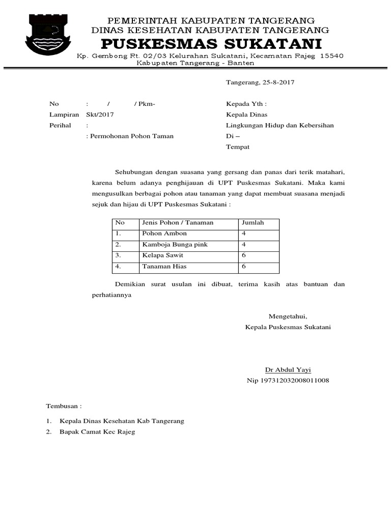 Pemerintah Kabupaten Tangerang