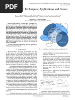 Text Mining Techniques Applications and Issues2