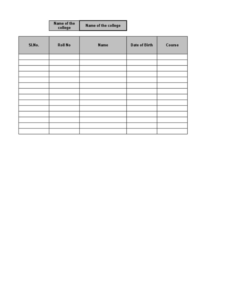 ZS Campus Name 2018 Student Data | PDF
