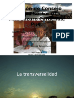 La Transversalidad