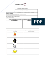 Prueba de La Luz