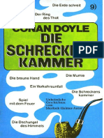 Doyle, Arthur Conan - Die Schreckenskammer.rtf