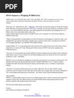 HYGO Surpasses a Whopping 50 Million Fans