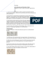 Methods of Studying The Structure and Function of Cells