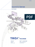 Trox Sound - and - Sense PDF