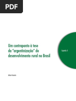 Favareto, A. - Um Contraponto à Tese Da “Argentinização” Do Desenvolvimento Rural No Brasil, 2014