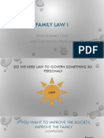First Unit_family Law i