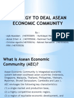 Strategy To Deal Asean Economic Community