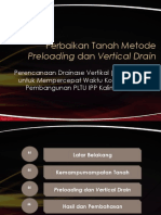 Metode Preloading dan Vertical Drain_Nuraini Azizah_15315206.pptx