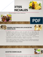 ACEITES ESENCIALES