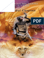 C S Lewis Cronicile Din Narnia 4 Printul Caspian PDF