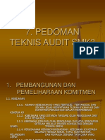 6.pedoman Teknis Audit SMK3