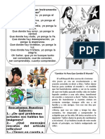 5° El Magisterio de La Iglesia Frente A Los Desafíos de La Post