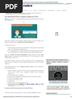 Download CaraMenambahPTKBaruDiAplikasiDapodikVersi2018DAPODIKCENTERbyugieSN357986908 doc pdf