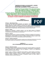 Proyecto Azucar 2006 PDF