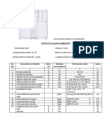 Fusta Silueta Dreapta Cu 2 Pense