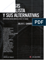 Gambina, J. - La crisis de la economía mundial y los desafíos para el pensamiento crítico.pdf