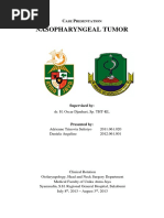 Case Dr. Oscar 5 - CA Nasofaring